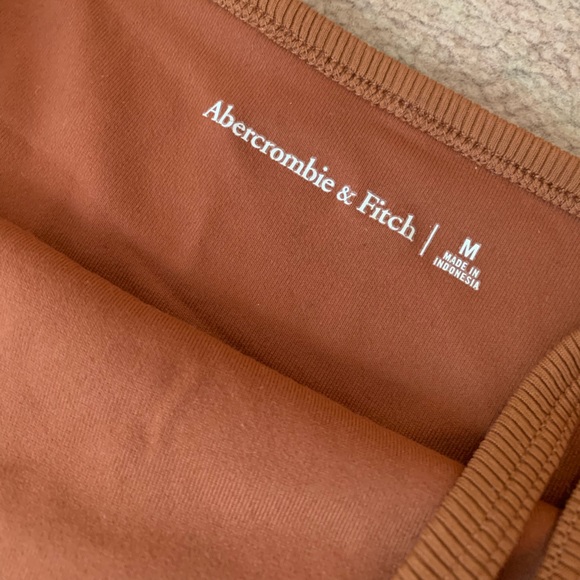Abercrombie One Shoulder Bodysuit - Picture 5 of 5